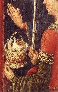 DARET, Jacques, Altarpiece of the Virgin